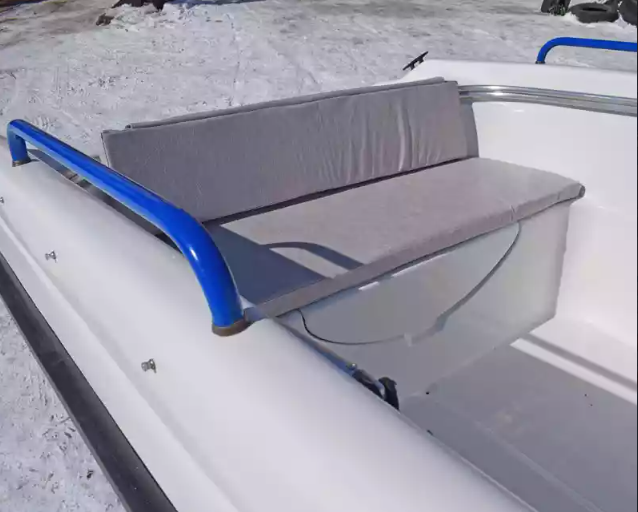 Комбинированный катер Wyatboat-470 У в Назрани