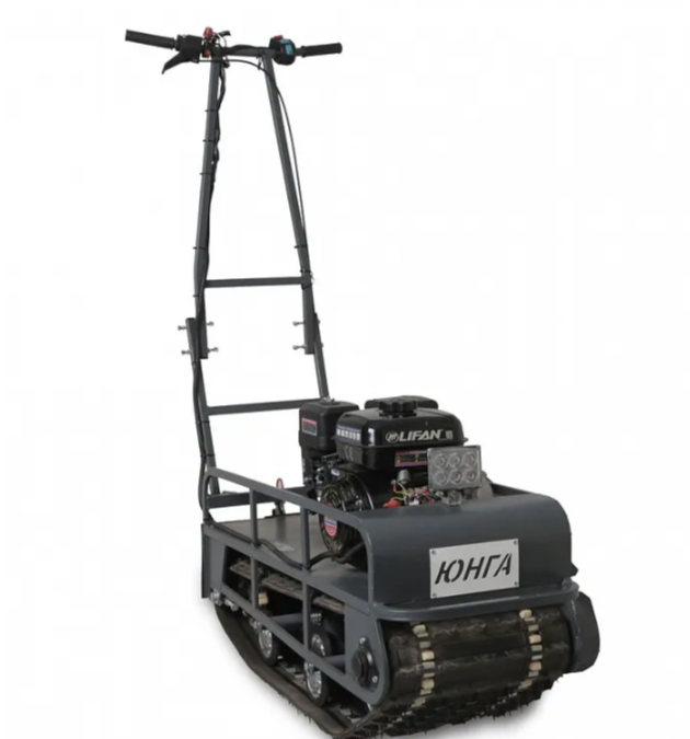 Мотобуксировщик ВЕПС WINTER «ЮНГА» 6.5 в Назрани