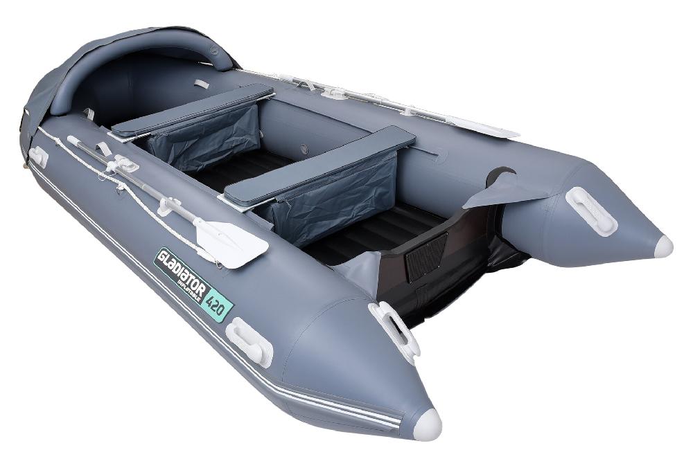 НАДУВНАЯ ЛОДКА GLADIATOR E350PRO в Назрани