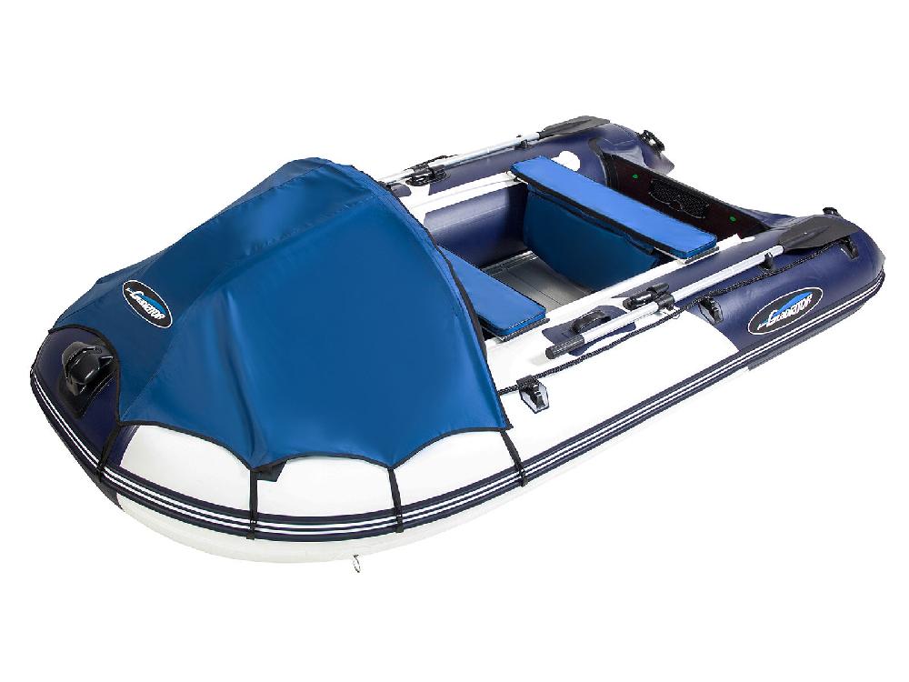 НАДУВНАЯ ЛОДКА GLADIATOR C420AL в Назрани