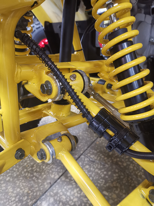 Квадроцикл PROMAX STORM 190 PRO в Назрани