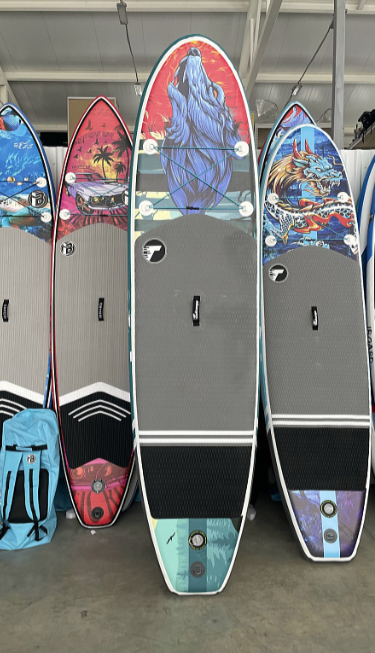 SUP (САП) ДОСКА RAIDEX TAKUMO 10.6’ (320СМ) N 4 в Назрани