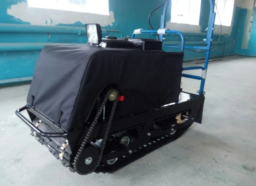 Мотобуксировщик ЮКОН 380 7 л.с. в Назрани