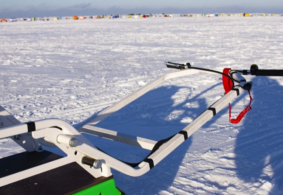 Мотобуксировщик POMOR X-400 K6.5 в Назрани