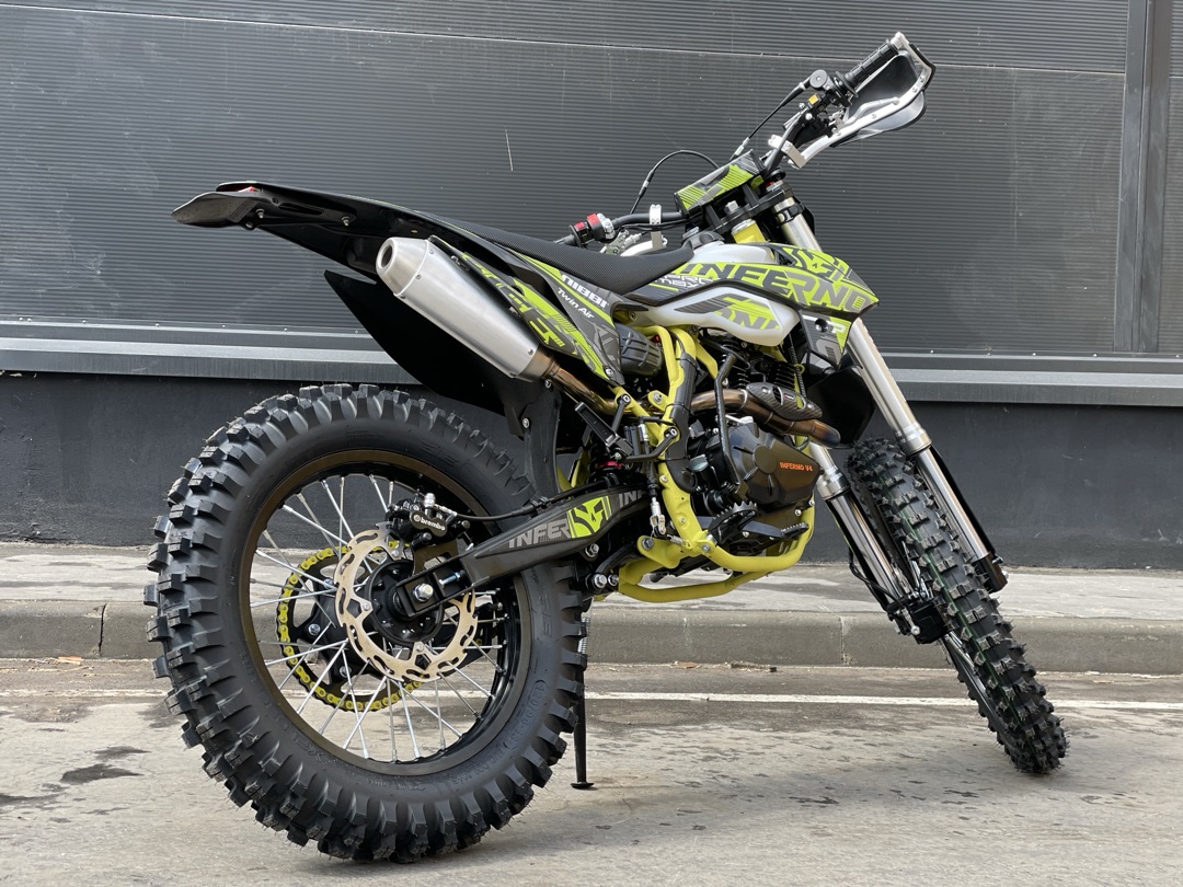 Кроссовый мотоцикл PROMAX INFERNO 380 (4 valves, 6 gears) в Назрани