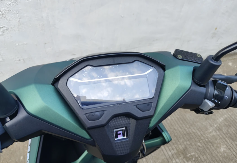 Скутер PROMAX INFERNO 250 (49) в Назрани