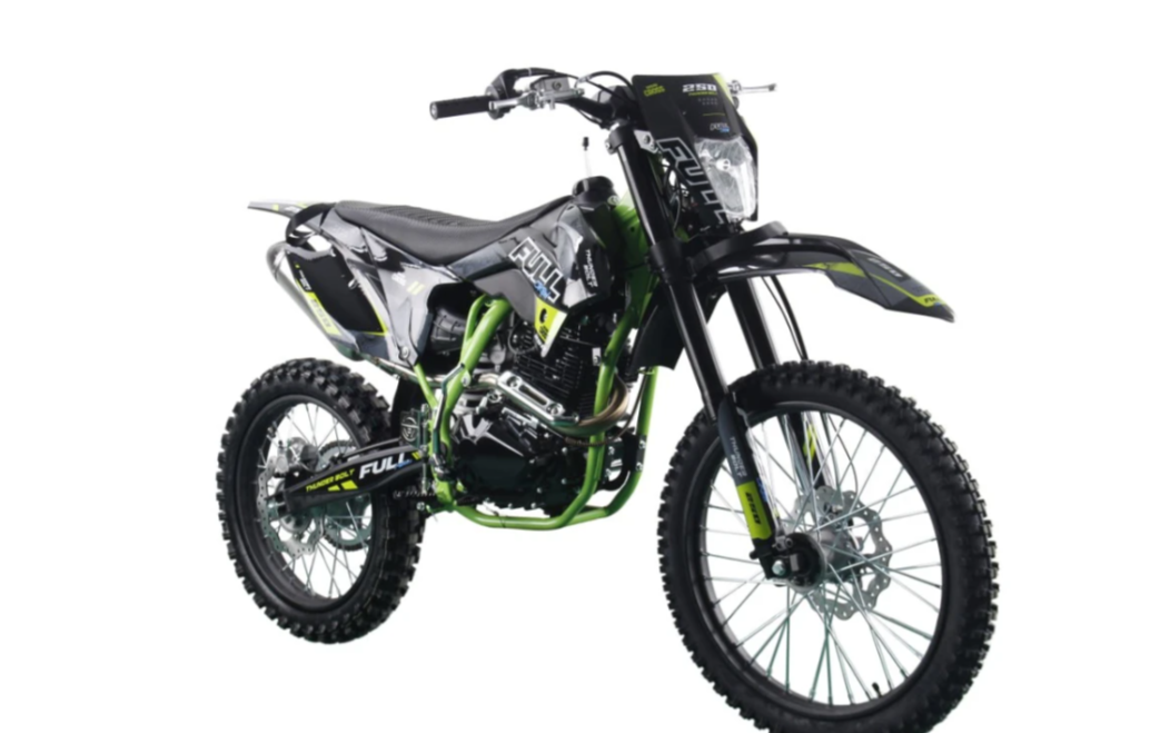 Мотоцикл FullCrew Thunderbolt PR250 21\18 в Назрани