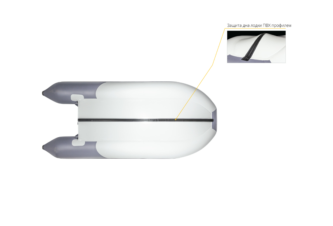 Лодка Ривьера Компакт 3600 СК в Назрани