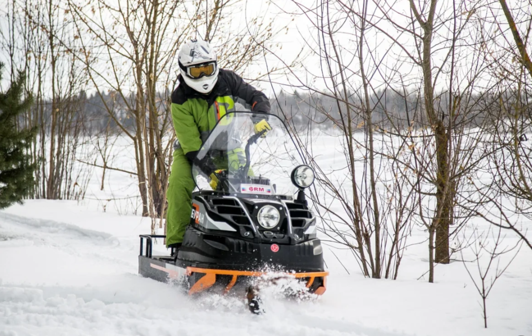 Снегоход РМ БУРАН ЛИДЕР АДЕ в Назрани