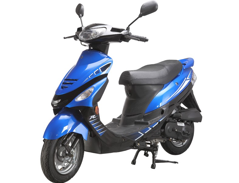 Скутер RACER RC50QT-3 METEOR в Назрани