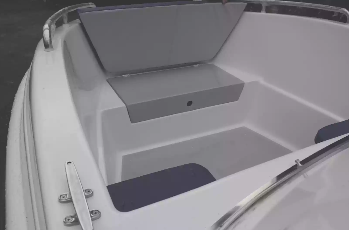 Стеклопластиковый катер Neman-500 Open в Назрани