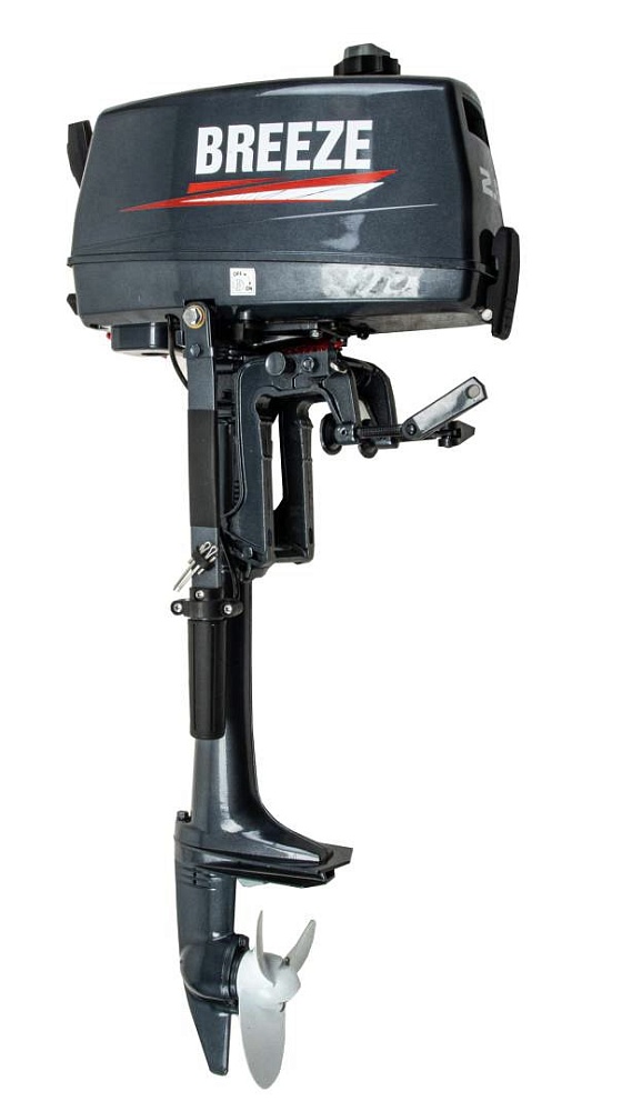 Лодочный мотор BREEZE T 2.6 S (2х тактный) в Назрани