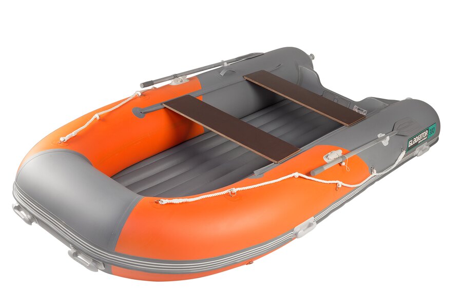 НАДУВНАЯ ЛОДКА GLADIATOR E380S в Назрани