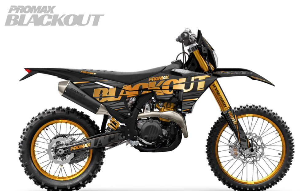 Кроссовый мотоцикл PROMAX BLACKOUT NB300 ENDURO в Назрани