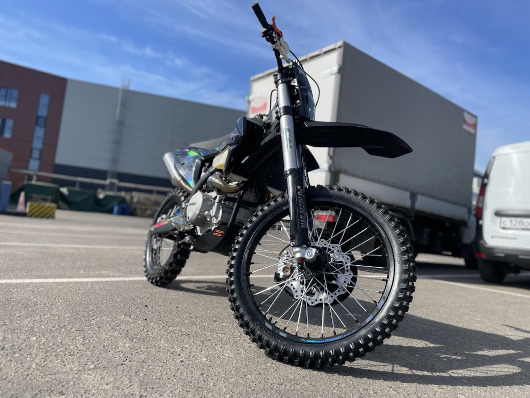 Кроссовый мотоцикл (эндуро) PROMAX PZ9 480 PRO-SPORT в Назрани