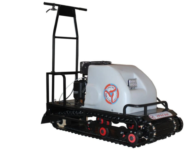 Мотобуксировщик Ураган Классика 15 л.с. в Назрани