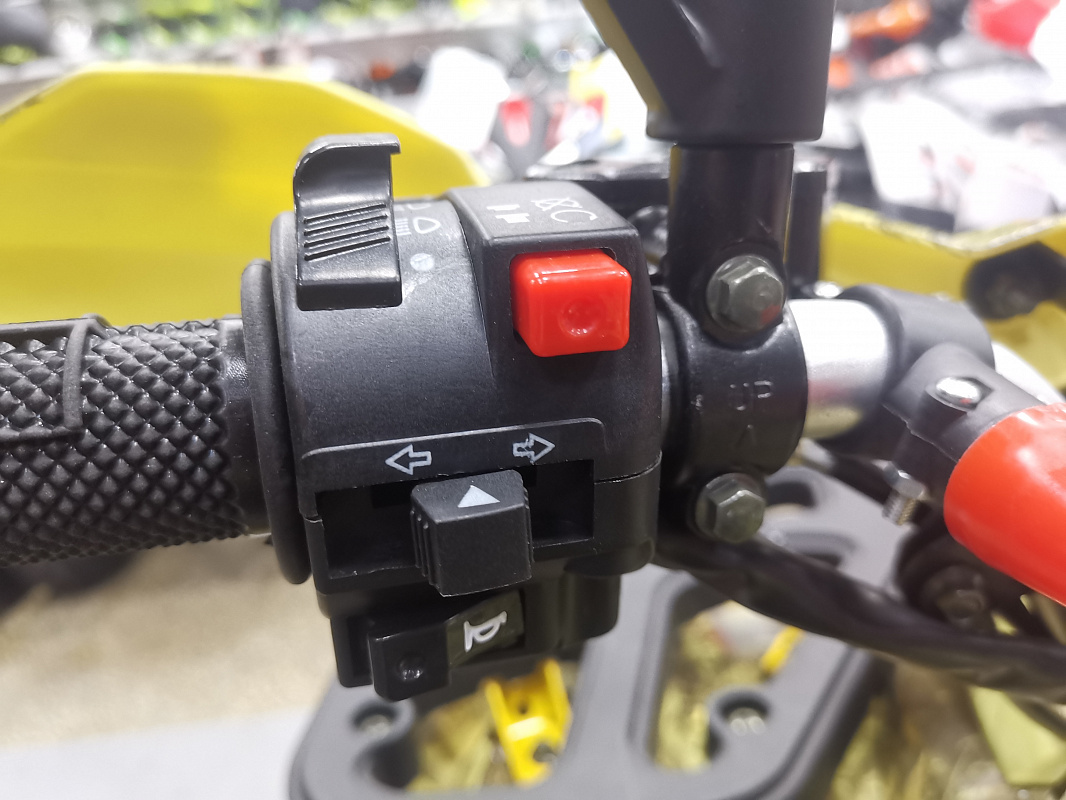 Квадроцикл PROMAX STORM 190 PRO в Назрани