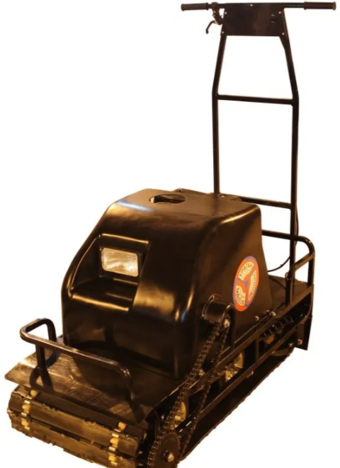 Мотобуксировщик Ураган Базовый 15 л.с. в Назрани