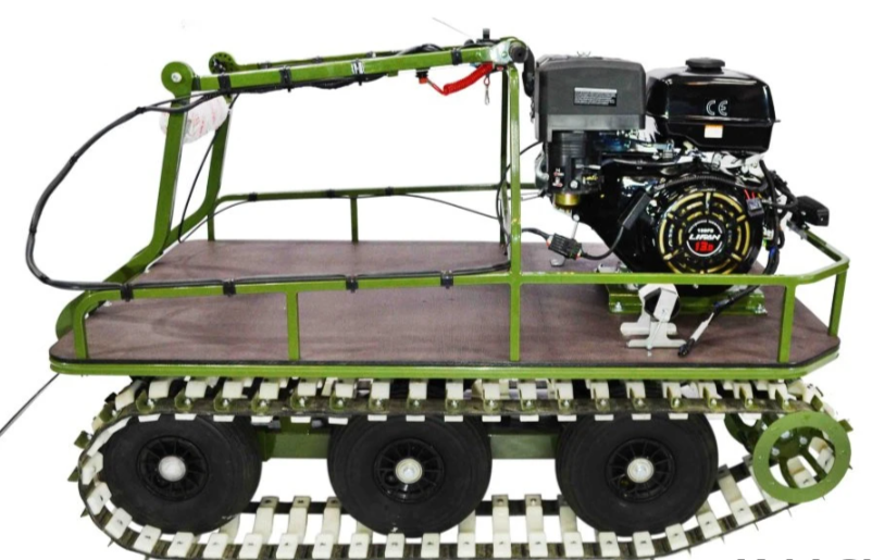 Мотобуксировщик вездеход KOiRA T9 R (понижающий редуктор) в Назрани