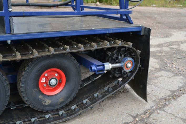 Мотобуксировщик БАРС К800 13 л.с. в Назрани