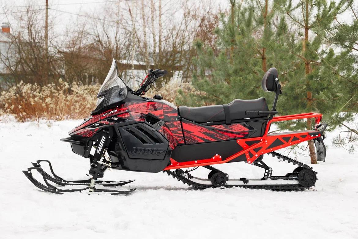 Снегоход IRBIS SF200L NEW 24/25 в Назрани