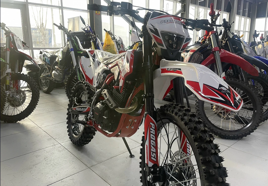 Мотоцикл Progasi SUPER MAX 250 PRO SPORT в Назрани