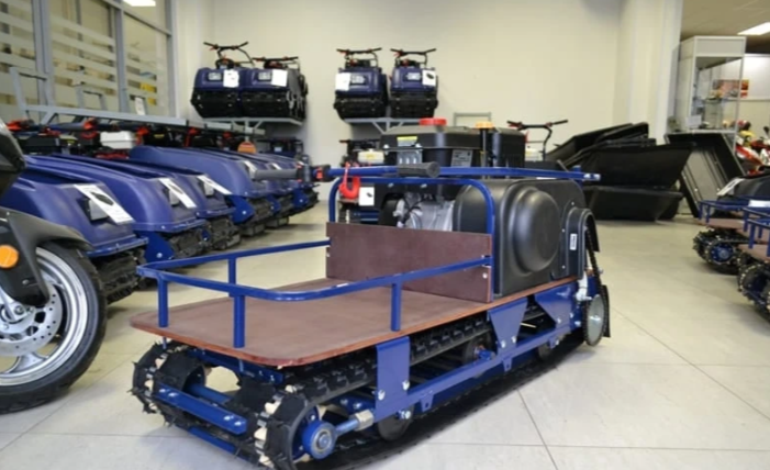 Мотобуксировщик БАРС P550 18 л.с. в Назрани