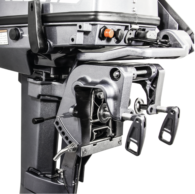 Лодочный мотор APACHE T9.8 BS в Назрани