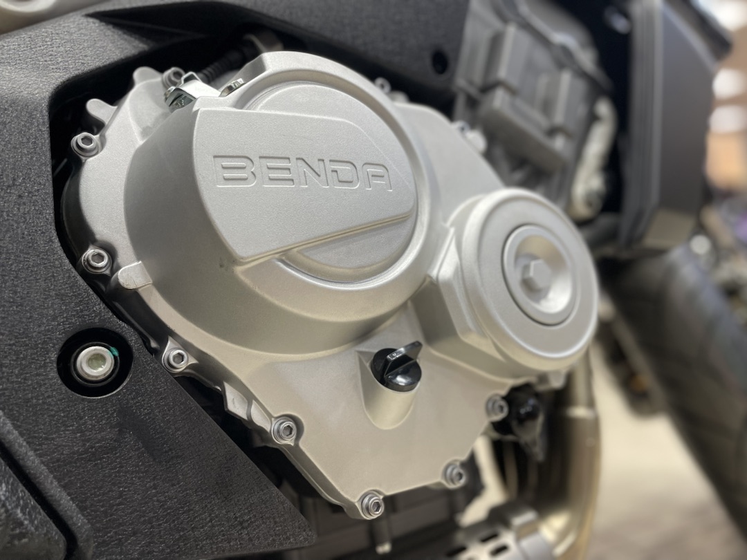 Мотоцикл Benda LFS 700 в Назрани