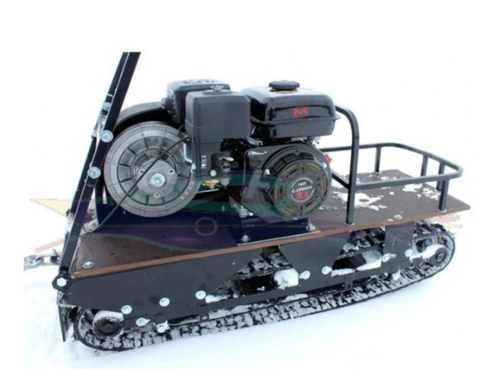 Мотобуксировщик ОНЕГО 500 ЭКОНОМ 15 л.с. в Назрани