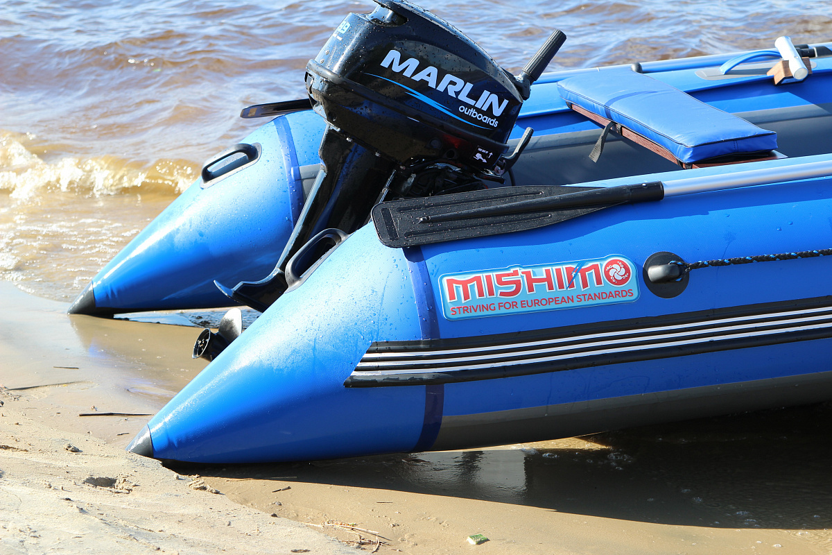 Лодка MISHIMO SPORT 390 в Назрани