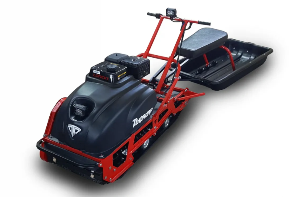 Мотобуксировщик Тофалар 500 с модулем Тягач в Назрани