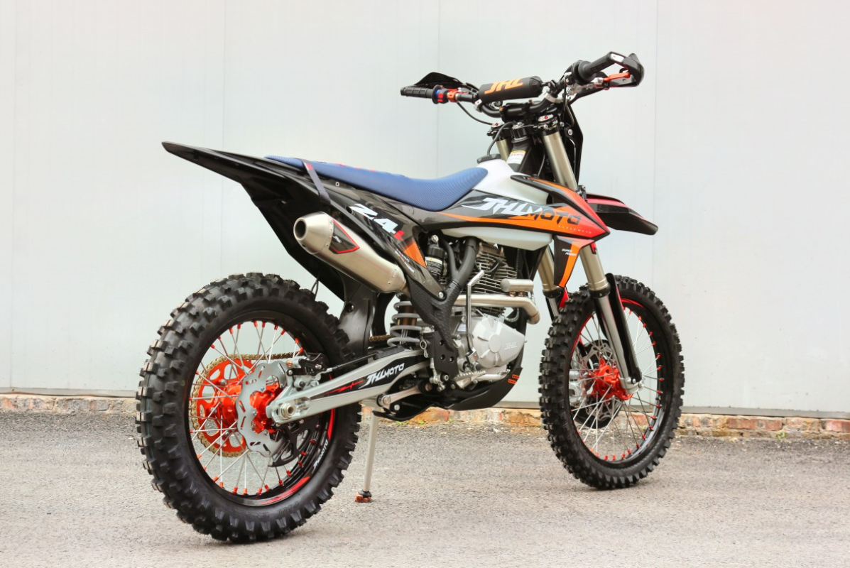 Мотоцикл JHLMOTO JHL Z4i (EFI) PR250 (172FMM-5S) в Назрани
