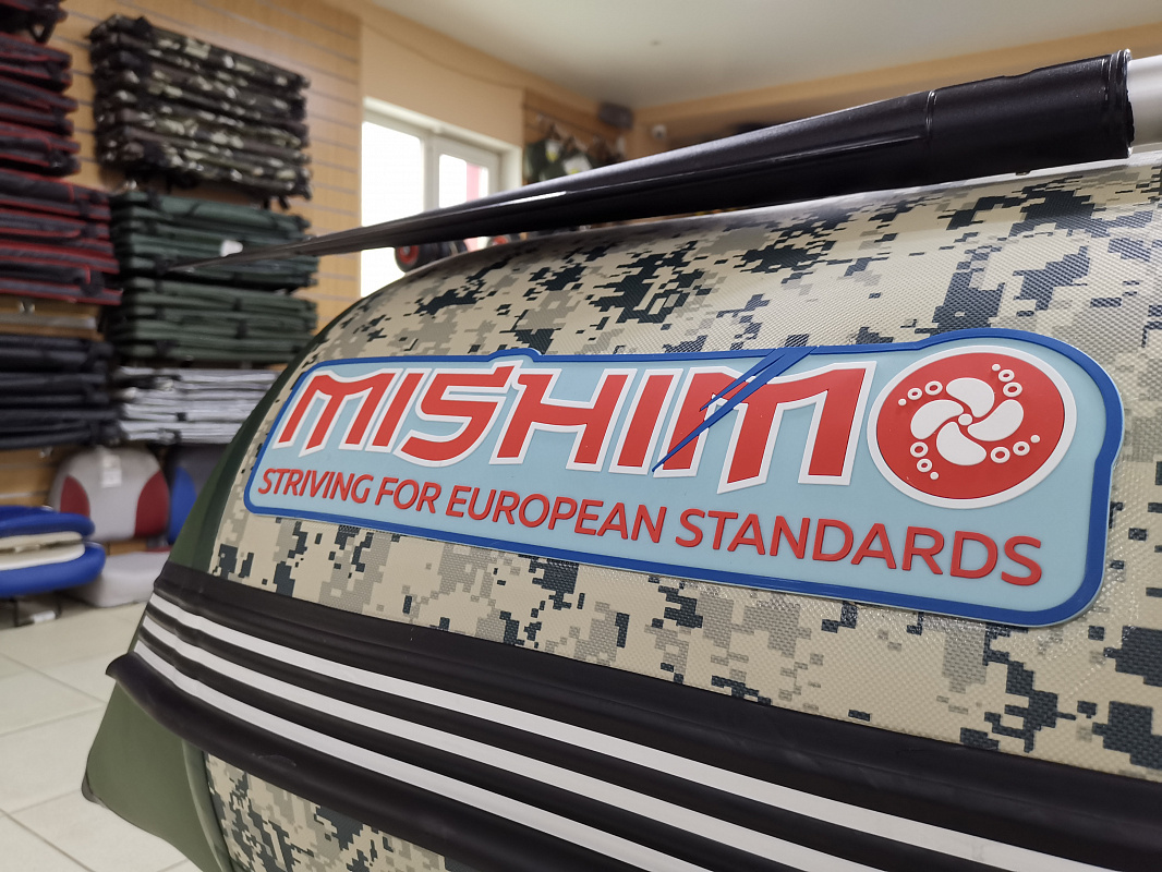 Лодка MISHIMO SPORT 390 в Назрани