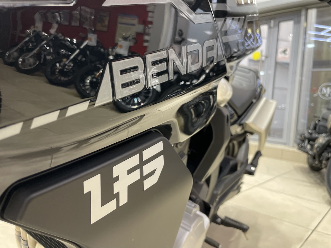 Мотоцикл Benda LFS 700 в Назрани