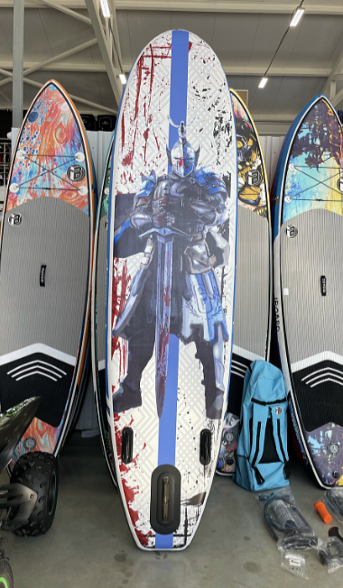 SUP (САП) ДОСКА RAIDEX TAKUMO 10.6’ (320СМ) N 3 в Назрани