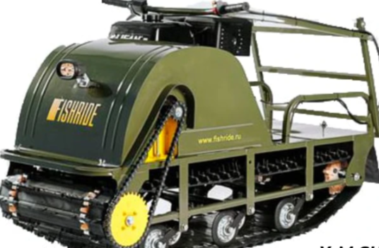 Мотобуксировщик FISHRIDE ЛАЙТ 15 л.с. в Назрани