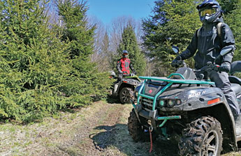 Квадроцикл РМ (Русская механика) 500-2 в Назрани