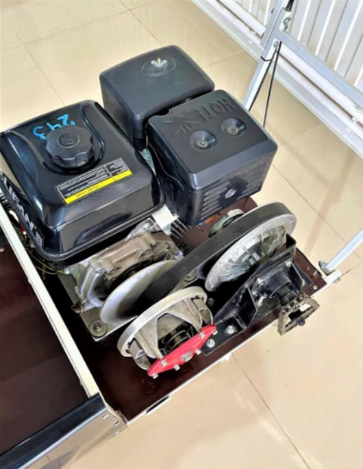 Мотобуксировщик ЕНОТ М 15 Л.С. в Назрани