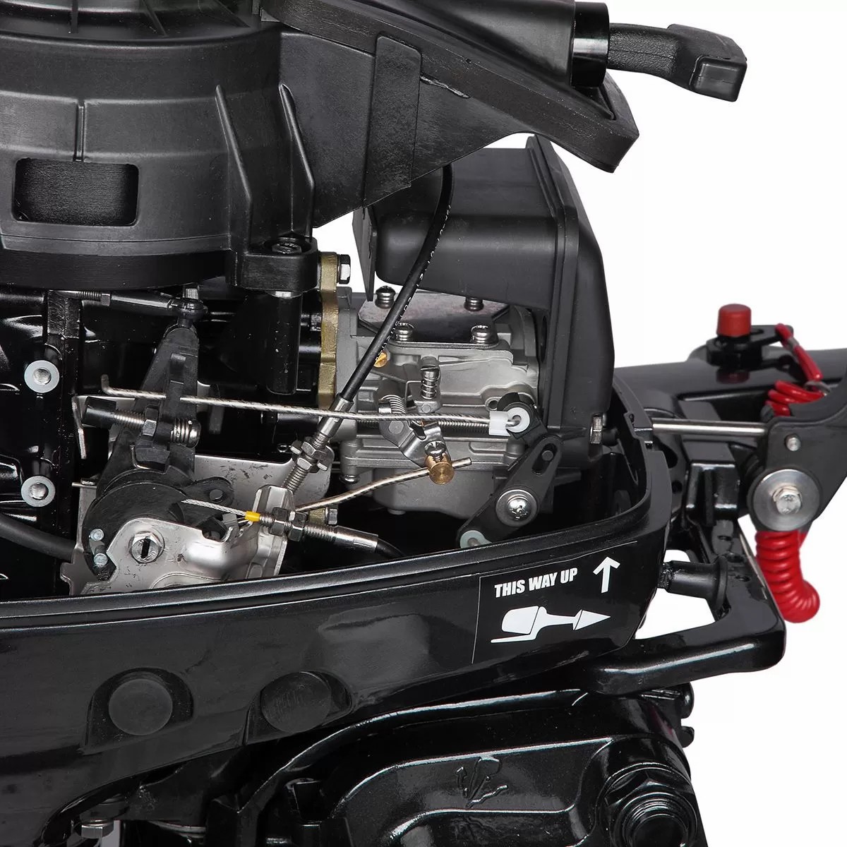 Лодочный мотор MARLIN MP 9.9 AMHS в Назрани