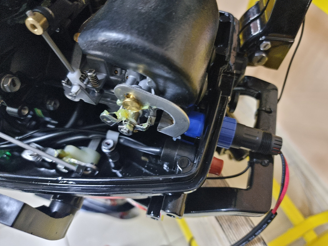 Лодочный мотор MARLIN PROLINE MP 9.9 (20) AMHS FORCE в Назрани