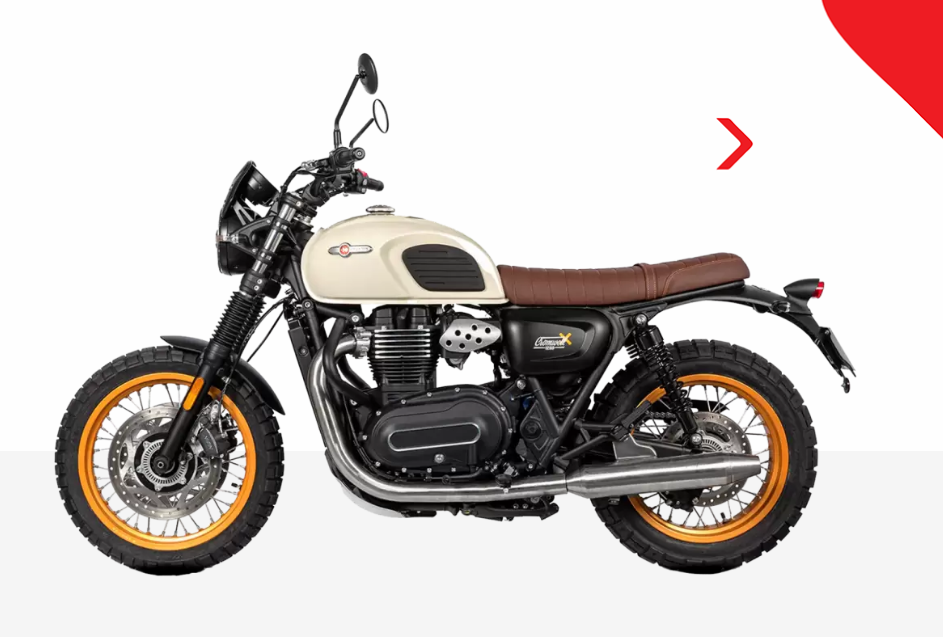 Мотоцикл GAOKIN GK 1200Х в Назрани