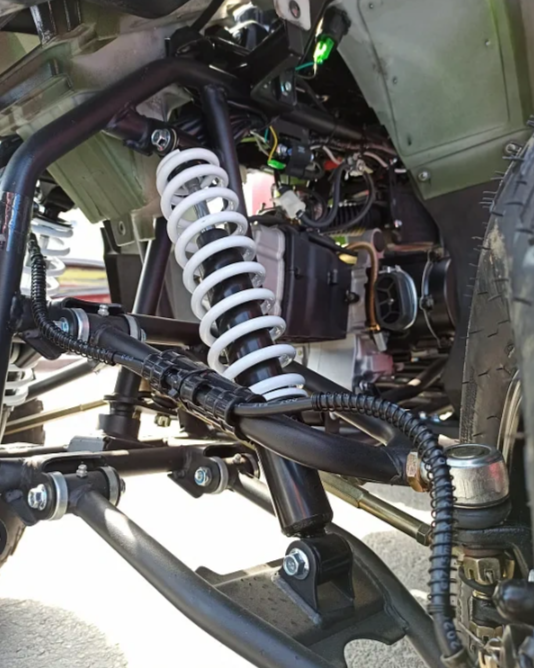 Квадроцикл PROMAX ATV 250 PRO (2025) в Назрани