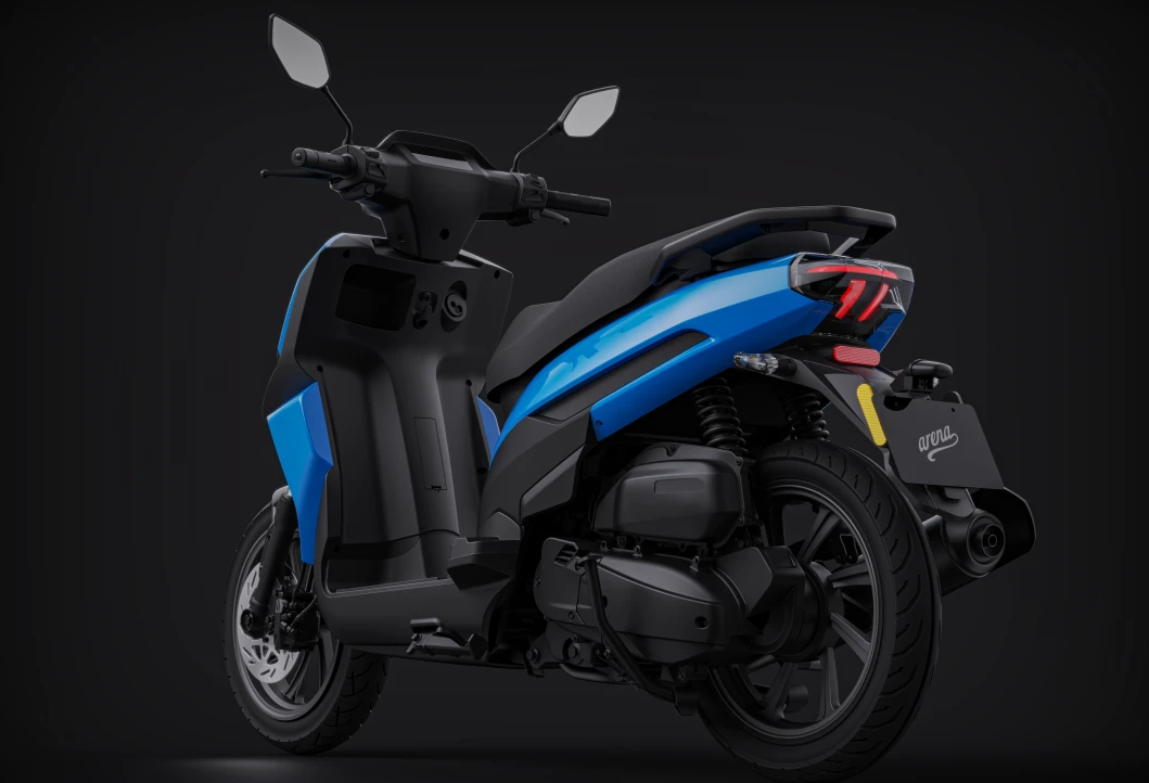 Скутер FAIDET Bumbl 200 (49) в Назрани