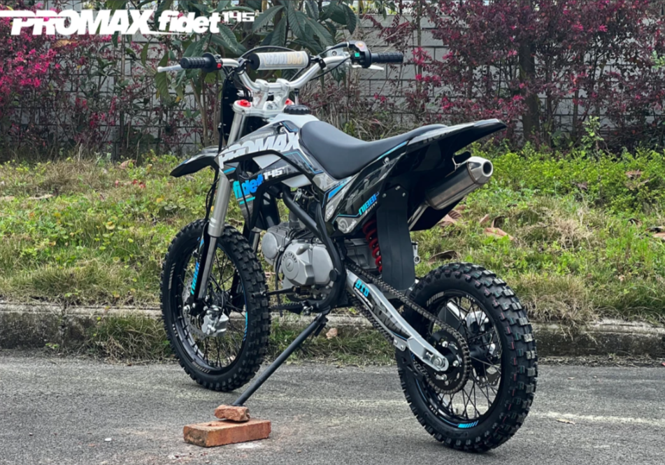 Мотоцикл (питбайк) PROMAX FIDET (ФАЙДЕТ) 145E 17/14 в Назрани