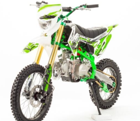 Питбайк MOTOLAND (МОТОЛЕНД) Кросс APEX125 E в Назрани