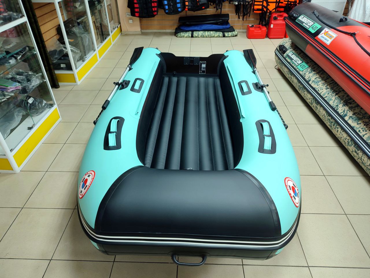 Лодка MISHIMO LITE 335 в Назрани