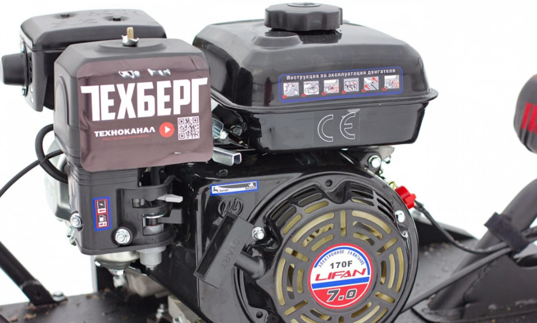 Мотобуксировщик Мухтар 7 Мини в Назрани