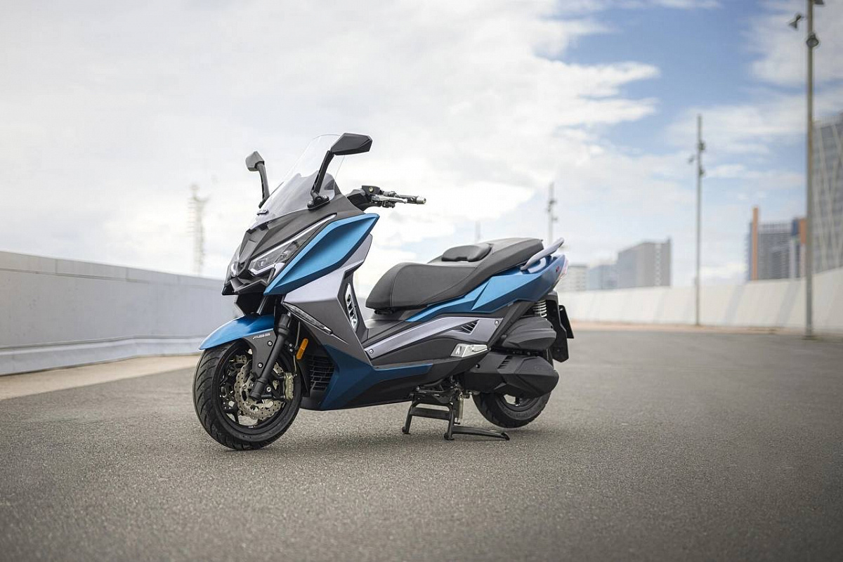 МАКСИСКУТЕР ARIIC 318 в Назрани