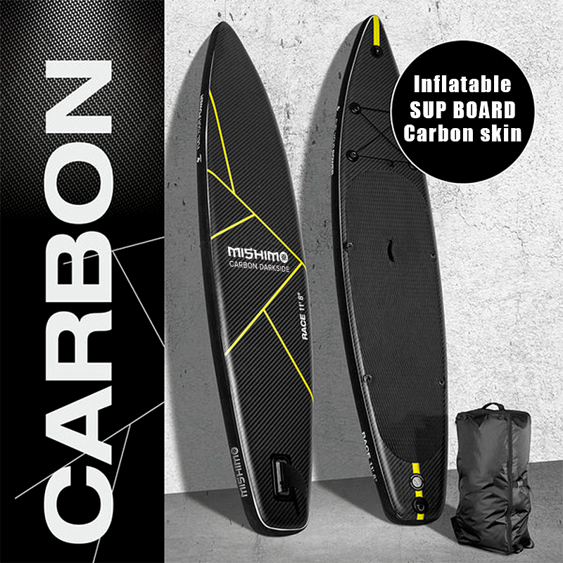 SUP (САП) ДОСКА MISHIMO CARBON DARKSIDE 11’ (335СМ) в Назрани
